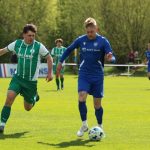 Rezerva Táborska vydolovala ze souboje s Bohemians B remízu