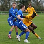 Rezerva Táborska na sedmý jarní pokus konečně vyhrála