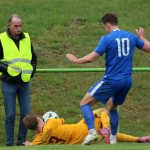 Rezerva Táborska na sedmý jarní pokus konečně vyhrála