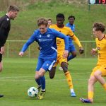 Rezerva Táborska na sedmý jarní pokus konečně vyhrála