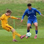 Rezerva Táborska na sedmý jarní pokus konečně vyhrála