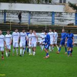 VIDEO: Rezerva Táborska nezvládla souboj s béčkem Plzně. Západočeši udeřili během osmi minut třikrát