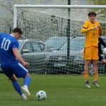 Rezerva Táborska na sedmý jarní pokus konečně vyhrála