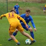 Rezerva Táborska na sedmý jarní pokus konečně vyhrála