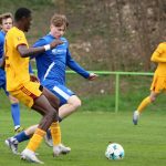 Rezerva Táborska na sedmý jarní pokus konečně vyhrála