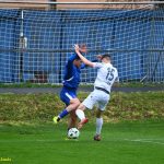 VIDEO: Rezerva Táborska nezvládla souboj s béčkem Plzně. Západočeši udeřili během osmi minut třikrát