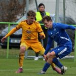 Rezerva Táborska na sedmý jarní pokus konečně vyhrála