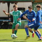 Rezerva Táborska vydolovala ze souboje s Bohemians B remízu