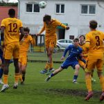 Rezerva Táborska na sedmý jarní pokus konečně vyhrála