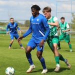 Rezerva Táborska vydolovala ze souboje s Bohemians B remízu