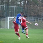 VIDEO: Devatenáctka Táborska se rvala o bod do posledních chvil. Tichý trefil remízu v záchranářském souboji s Petřínem v 88. minutě