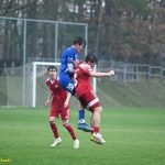 VIDEO: Devatenáctka Táborska se rvala o bod do posledních chvil. Tichý trefil remízu v záchranářském souboji s Petřínem v 88. minutě