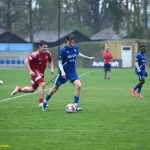 VIDEO: Devatenáctka Táborska se rvala o bod do posledních chvil. Tichý trefil remízu v záchranářském souboji s Petřínem v 88. minutě