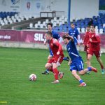 VIDEO: Devatenáctka Táborska se rvala o bod do posledních chvil. Tichý trefil remízu v záchranářském souboji s Petřínem v 88. minutě