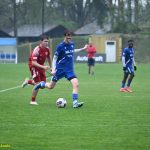 VIDEO: Devatenáctka Táborska se rvala o bod do posledních chvil. Tichý trefil remízu v záchranářském souboji s Petřínem v 88. minutě