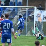 VIDEO: Devatenáctka Táborska se rvala o bod do posledních chvil. Tichý trefil remízu v záchranářském souboji s Petřínem v 88. minutě