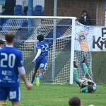 VIDEO: Devatenáctka Táborska se rvala o bod do posledních chvil. Tichý trefil remízu v záchranářském souboji s Petřínem v 88. minutě