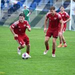 VIDEO: Devatenáctka Táborska se rvala o bod do posledních chvil. Tichý trefil remízu v záchranářském souboji s Petřínem v 88. minutě