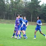 VIDEO: Devatenáctka Táborska se rvala o bod do posledních chvil. Tichý trefil remízu v záchranářském souboji s Petřínem v 88. minutě