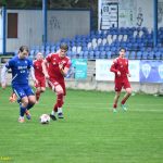 VIDEO: Devatenáctka Táborska se rvala o bod do posledních chvil. Tichý trefil remízu v záchranářském souboji s Petřínem v 88. minutě