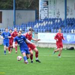 VIDEO: Devatenáctka Táborska se rvala o bod do posledních chvil. Tichý trefil remízu v záchranářském souboji s Petřínem v 88. minutě