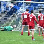 VIDEO: Devatenáctka Táborska se rvala o bod do posledních chvil. Tichý trefil remízu v záchranářském souboji s Petřínem v 88. minutě