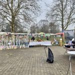 Na start sezony farmářských trhů ve Strakonicích i sněžilo. Zájem o ně trochu klesá