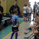 Florbal: Mladší žáci Milevska uhájili postavení mezi nejlepšími celky kraje