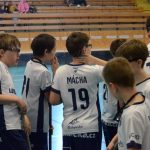 Florbal: Mladší žáci Milevska uhájili postavení mezi nejlepšími celky kraje