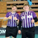 Florbal: Mladší žáci Milevska uhájili postavení mezi nejlepšími celky kraje