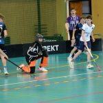 Florbal: Mladší žáci Milevska uhájili postavení mezi nejlepšími celky kraje