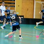 Florbal: Mladší žáci Milevska uhájili postavení mezi nejlepšími celky kraje