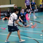 Florbal: Mladší žáci Milevska uhájili postavení mezi nejlepšími celky kraje