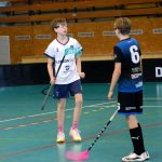 Florbal: Mladší žáci Milevska uhájili postavení mezi nejlepšími celky kraje