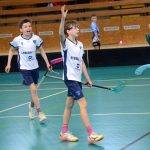 Florbal: Mladší žáci Milevska uhájili postavení mezi nejlepšími celky kraje