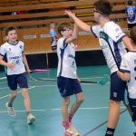 Florbal: Mladší žáci Milevska uhájili postavení mezi nejlepšími celky kraje