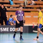 Florbal: Mladší žáci Milevska uhájili postavení mezi nejlepšími celky kraje