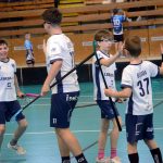 Florbal: Mladší žáci Milevska uhájili postavení mezi nejlepšími celky kraje