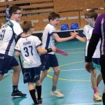 Florbal: Mladší žáci Milevska uhájili postavení mezi nejlepšími celky kraje