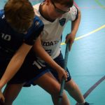 Florbal: Mladší žáci Milevska uhájili postavení mezi nejlepšími celky kraje