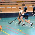 Florbal: Mladší žáci Milevska uhájili postavení mezi nejlepšími celky kraje