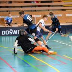 Florbal: Mladší žáci Milevska uhájili postavení mezi nejlepšími celky kraje