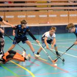 Florbal: Mladší žáci Milevska uhájili postavení mezi nejlepšími celky kraje