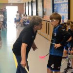 Florbal: Mladší žáci Milevska uhájili postavení mezi nejlepšími celky kraje