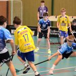 Florbal: Mladší žáci Milevska uhájili postavení mezi nejlepšími celky kraje