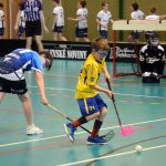 Florbal: Mladší žáci Milevska uhájili postavení mezi nejlepšími celky kraje