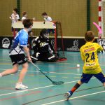 Florbal: Mladší žáci Milevska uhájili postavení mezi nejlepšími celky kraje