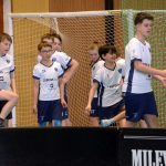 Florbal: Mladší žáci Milevska uhájili postavení mezi nejlepšími celky kraje