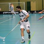 Druhý bod pro Došwich! Florbalisté Milevska mají zítra postupový mečbol