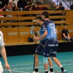 Druhý bod pro Došwich! Florbalisté Milevska mají zítra postupový mečbol